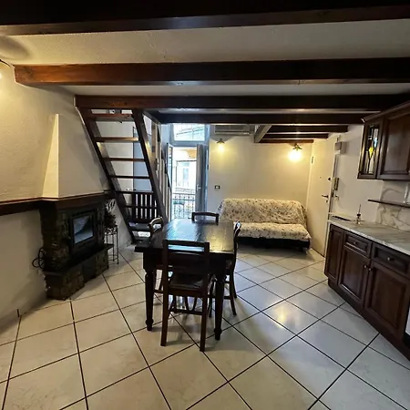 La Via Sul Centro Apartamento *